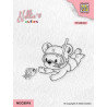 Nellie's Choice Clearstamp Hi Buddy