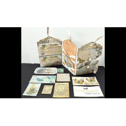 StudioLight Cutting Dies Essentials Envelope nr.38