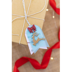 Crafter's Companion Ice Blue Vellum Pad