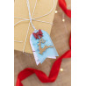Crafter's Companion Ice Blue Vellum Pad