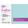 Crafter's Companion Ice Blue Vellum Pad