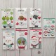 Doodlebug Design Doodle-Pops 3D Stickers Hello Santa