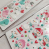 Doodlebug Design Polar Pals Shape Sprinkles