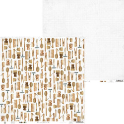 Piatek THERE IS NO PLANET B Paper Pad 30x30cm