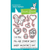 LAWN FAWN Scent With Love Add-On Cuts