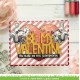 LAWN FAWN Giant Be My Valentine Cuts