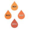Spectrum Noir ILLUSTRATOR SINGOLI - BURNT ORANGES
