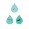 Spectrum Noir ILLUSTRATOR SINGOLI - GREEN TURQUOISES