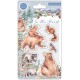 Craft Consortium In The Forest Bear Clear Stamps