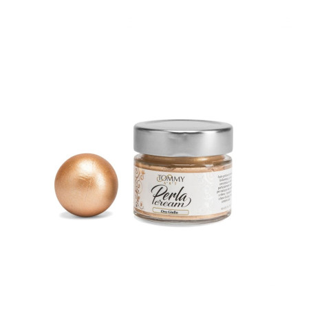 PERLA CREAM Oro Giallo Tommy Art