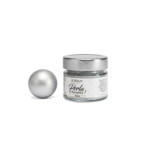 PERLA CREAM Platino Tommy Art