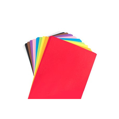 Kit 10 Fogli Gomma Crepla 2mm 20x30