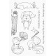 My Favorite Things Sweet Skunks Clear Stamps