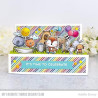 My Favorite Things Favorite Friends Clear Stamps
