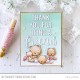 My Favorite Things Bear Hugs Clear Stamps