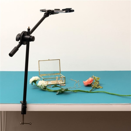 We R Memory Keepers ShotStand Camera Rig (con Ring Light)