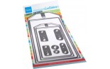 Marianne Design Craftables Slimline Tags