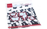 Marianne Design Creatables Silhouette Fairy & Butterflies