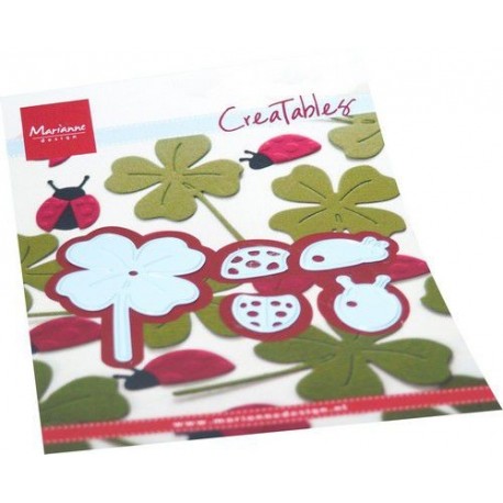 Marianne Design Creatables Lady Bugs