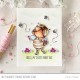 My Favorite Things Sweet Honey Bee Clear Stamps