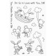 My Favorite Things I'm So In Love With You, Still Clear Stamps