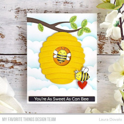 My Favorite Things Beehive Die-Namics