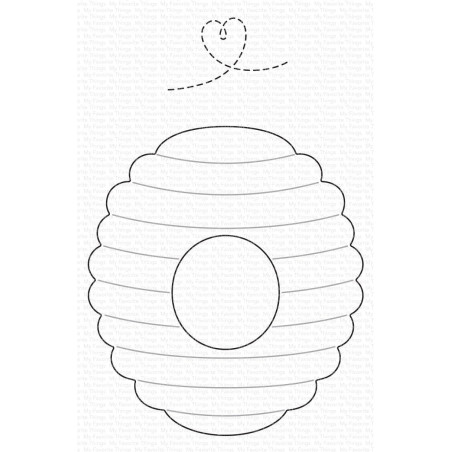My Favorite Things Beehive Die-Namics