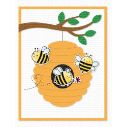 My Favorite Things Beehive Die-Namics