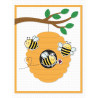 My Favorite Things Beehive Die-Namics