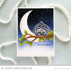 My Favorite Things Hanging Branch Die-Namics