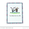 My Favorite Things Sweet Plaid Paper Pad 15x15cm