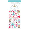 Doodlebug Design Lots Of Love Assortment Sprinkles