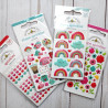 Doodlebug Design Lots Of Love Assortment Sprinkles