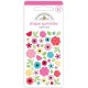 Doodlebug Design Bright Bouquet Assortment Sprinkles