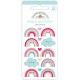 Doodlebug Design Love Is In The Air Assortment Sprinkles