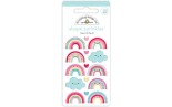 Doodlebug Design Love Is In The Air Assortment Sprinkles