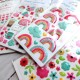 Doodlebug Design Love Is In The Air Assortment Sprinkles