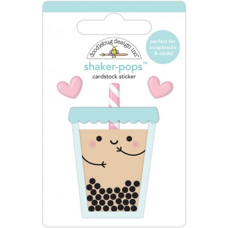 Doodlebug Design Sweatea Shaker-Pops