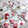Doodlebug Design Hug Bugs Doodle-Pops 3D Stickers