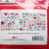 Doodlebug Design Lots Of Love Odds & Ends 136pz