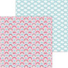 Doodlebug Design Lots Of Love Paper Pack 30x30cm