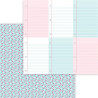 Doodlebug Design Lots Of Love Paper Pack 30x30cm