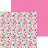 Doodlebug Design Lots Of Love Paper Pack 30x30cm