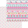 Doodlebug Design Lots Of Love Paper Pack 30x30cm