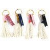 Jen Hadfield Peaceful Heart Tassels 4pz