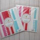 Doodlebug Design Lots Of Love Petite Print Paper Pack 30x30cm