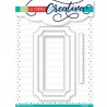La Coppia Creativa Fustelle TICKET