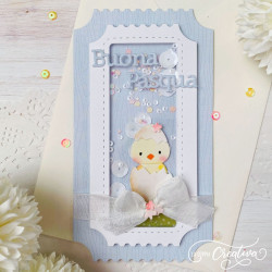 La Coppia Creativa Fustelle TICKET