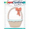 La Coppia Creativa Fustelle CESTINO SHAKER