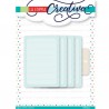 La Coppia Creativa Fustelle CARD A CASCATA